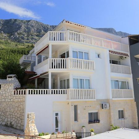 Studio Lokva Rogoznica 13226A Omiš Exterior foto