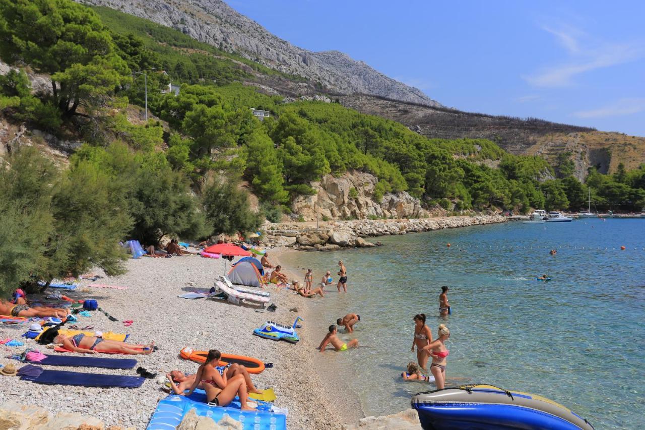 Studio Lokva Rogoznica 13226A Omiš Exterior foto