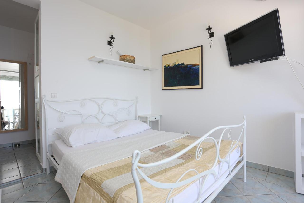 Studio Lokva Rogoznica 13226A Omiš Exterior foto
