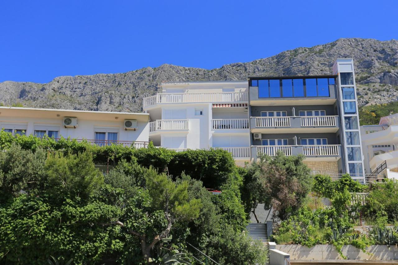 Studio Lokva Rogoznica 13226A Omiš Exterior foto
