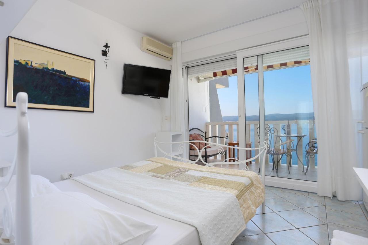 Studio Lokva Rogoznica 13226A Omiš Exterior foto
