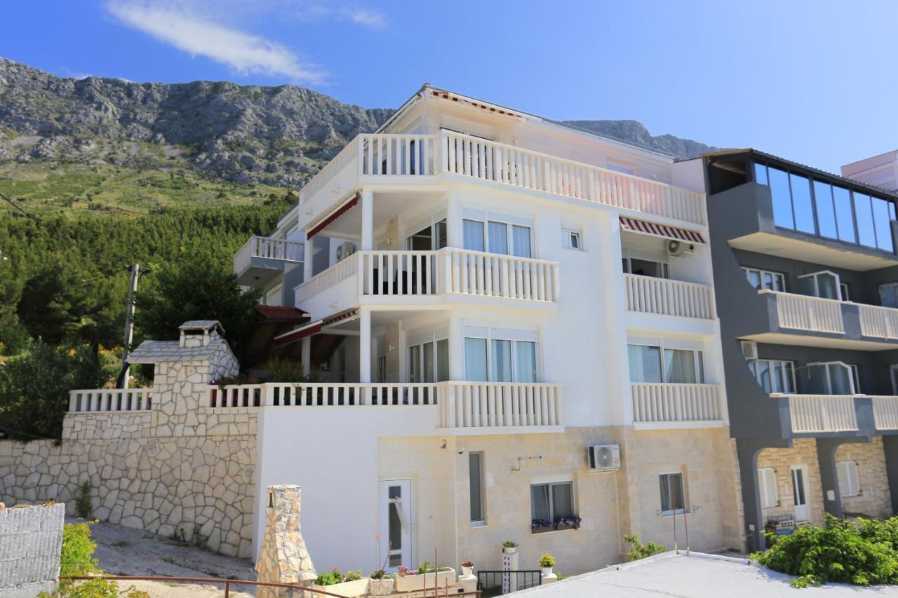 Studio Lokva Rogoznica 13226A Omiš Exterior foto