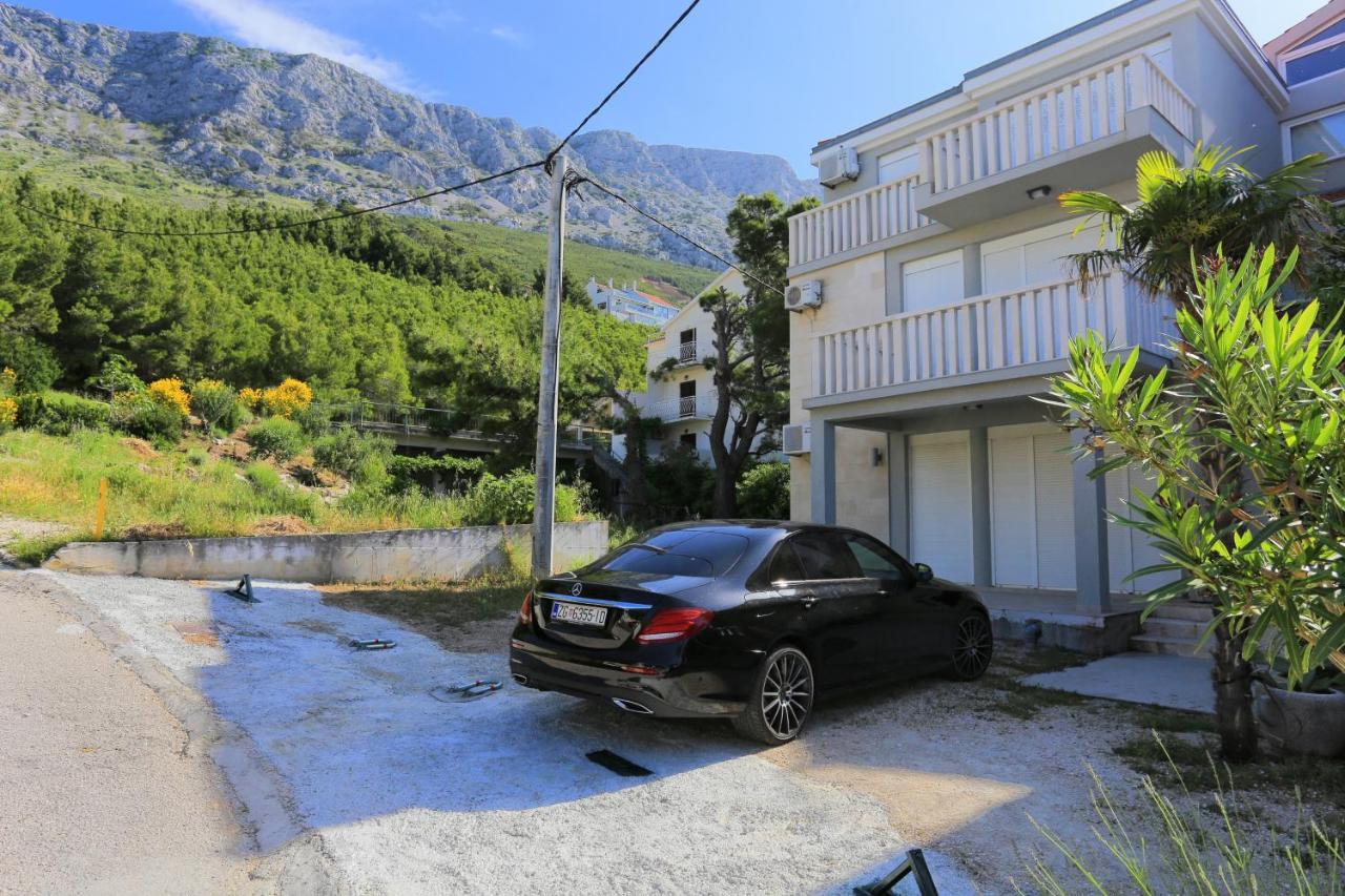 Studio Lokva Rogoznica 13226A Omiš Exterior foto