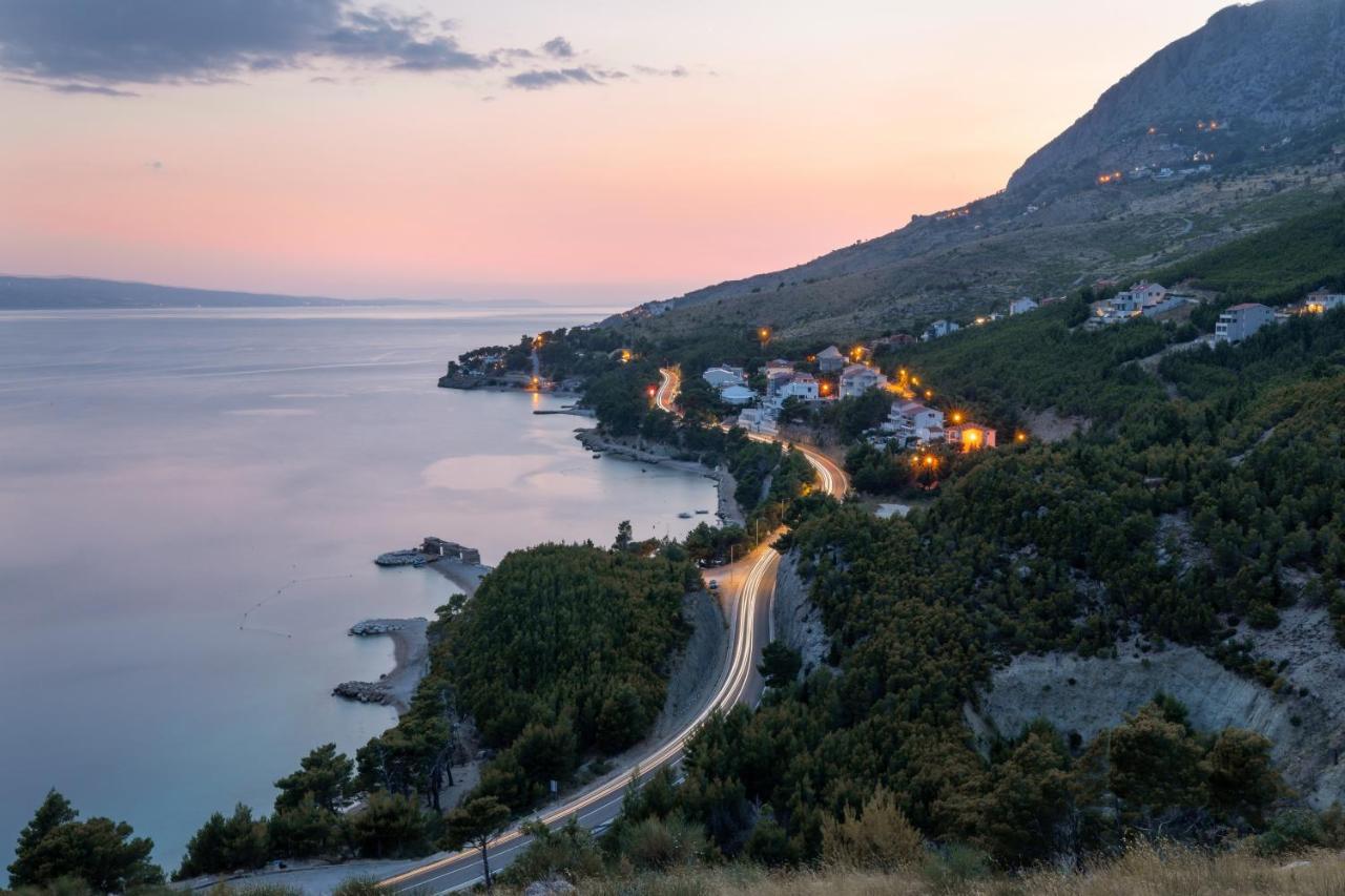 Studio Lokva Rogoznica 13226A Omiš Exterior foto
